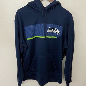 Nike's Therma-Fit Seahawks Hoodie